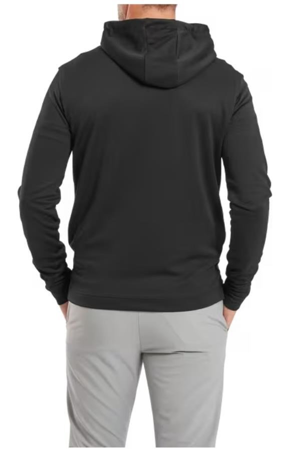 FootJoy Lightweight Hoodie heren sweater, zwart