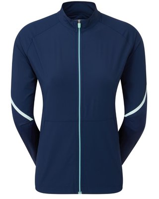 FootJoy Tempo Full-Zip dames jack, navy