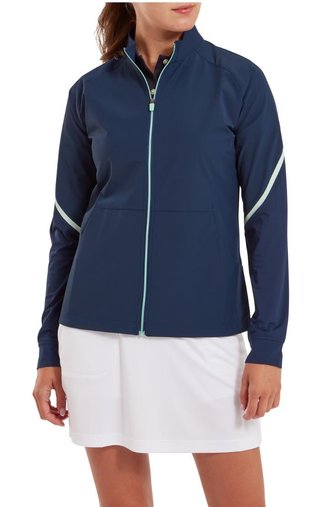 FootJoy Tempo Full-Zip dames jack, navy