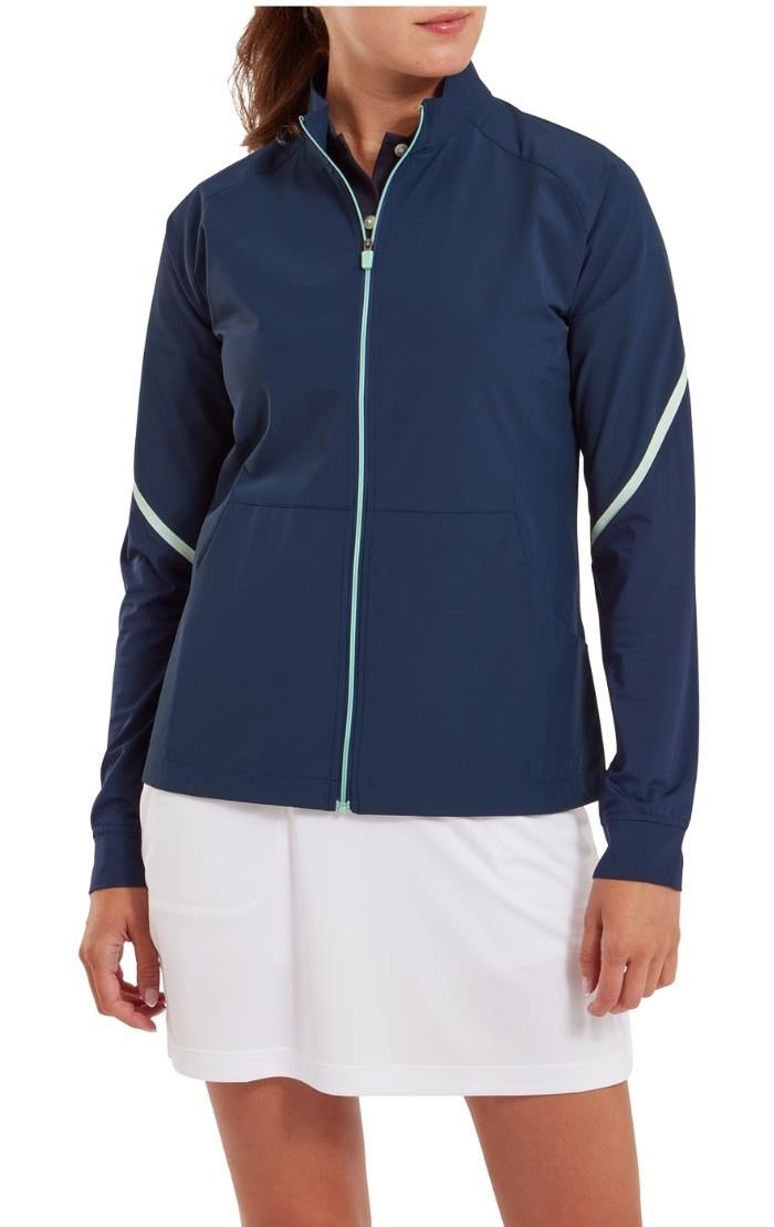 FootJoy Tempo Full-Zip dames jack, navy