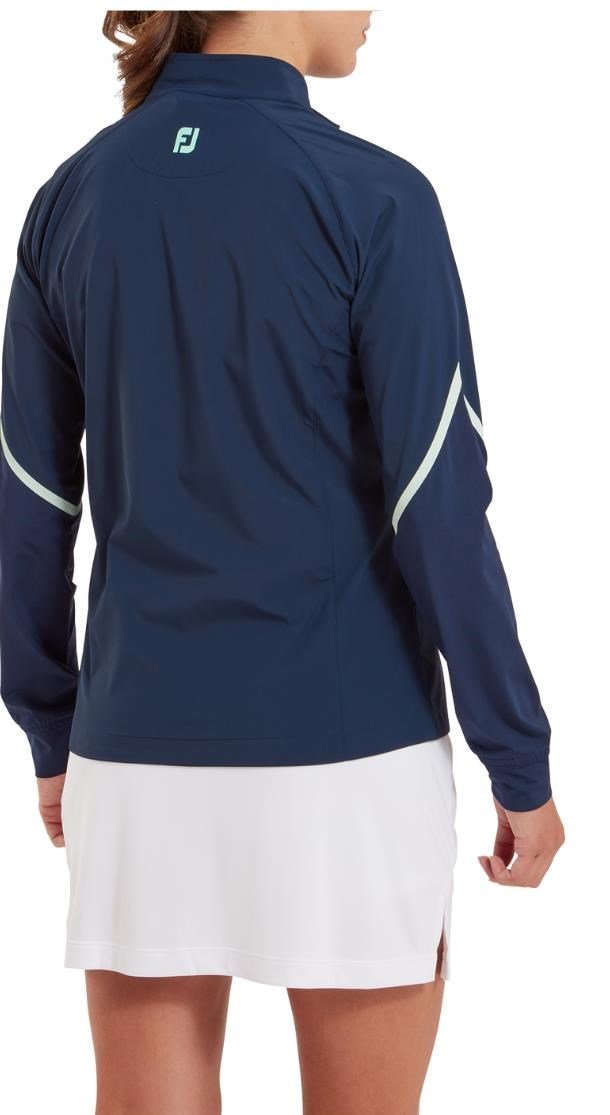 FootJoy Tempo Full-Zip dames jack, navy