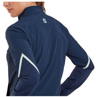 FootJoy Tempo Full-Zip dames jack, navy