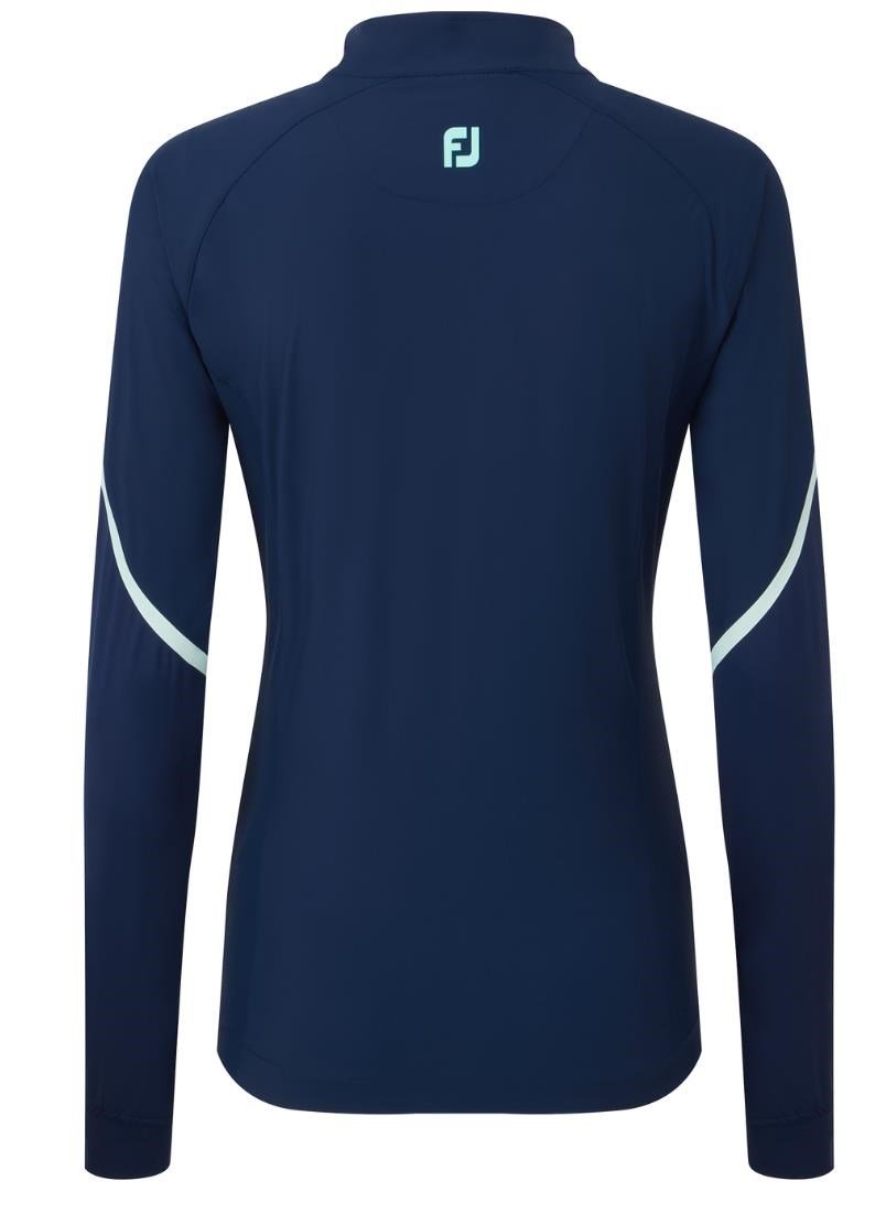 FootJoy Tempo Full-Zip dames jack, navy