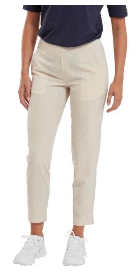 FootJoy Lightweight Cropped 7/8 dames broek, beige