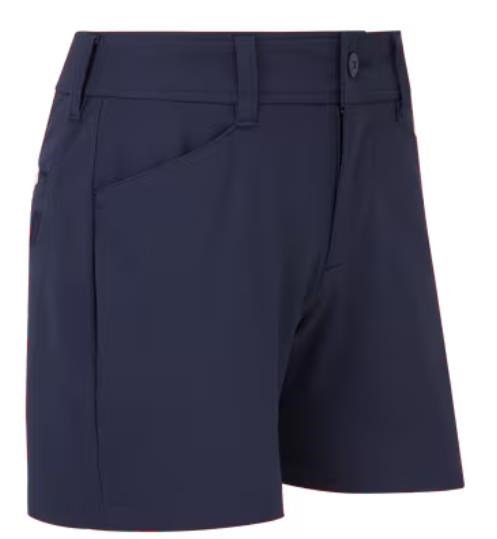 FootJoy dames short, marineblauw