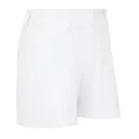FootJoy ladies shorts 2024, damesshort, wit