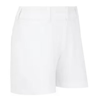 FootJoy ladies shorts 2024, damesshort, wit