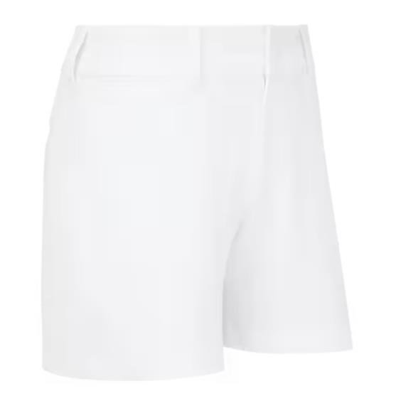FootJoy ladies shorts 2024, damesshort, wit