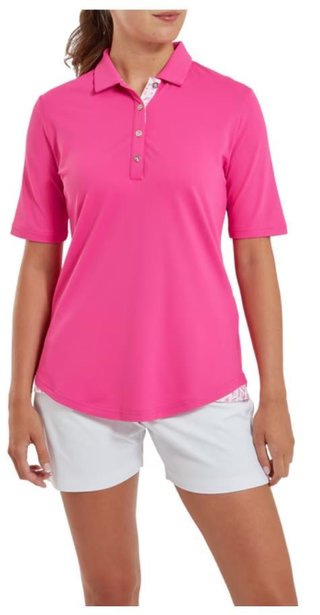 FootJoy ladies shorts 2024, damesshort, wit
