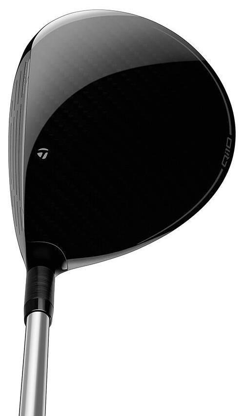 TaylorMade Qi10 Max dames fairwayhout, LRH, 5W-19°, Fujikura Spider NX 40, L-flex