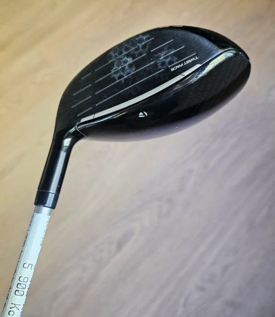 TaylorMade Qi10 Max dames fairwayhout, LRH, 5W-19°, Fujikura Spider NX 40, L-flex