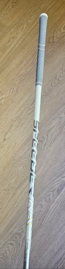TaylorMade Qi10 Max dames fairwayhout, LRH, 5W-19°, Fujikura Spider NX 40, L-flex