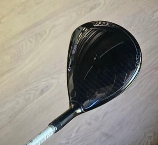 TaylorMade Qi10 Max dames fairwayhout, LRH, 5W-19°, Fujikura Spider NX 40, L-flex