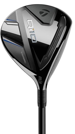 DEMO TaylorMade Qi10 heren fairwayhout