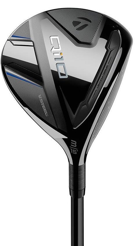 DEMO TaylorMade Qi10 heren fairwayhout
