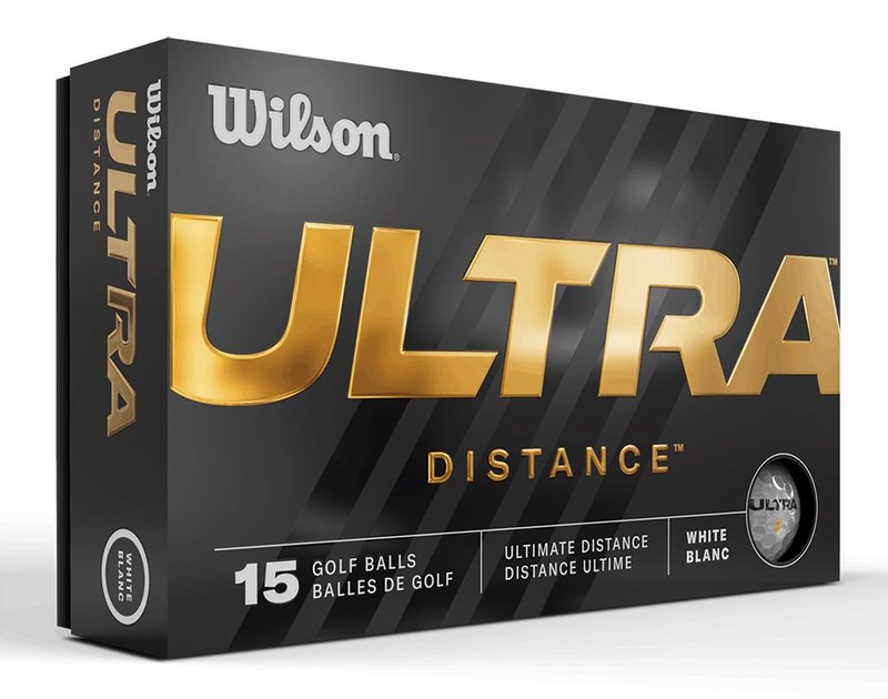 Wilson Ultra Distance golfballen