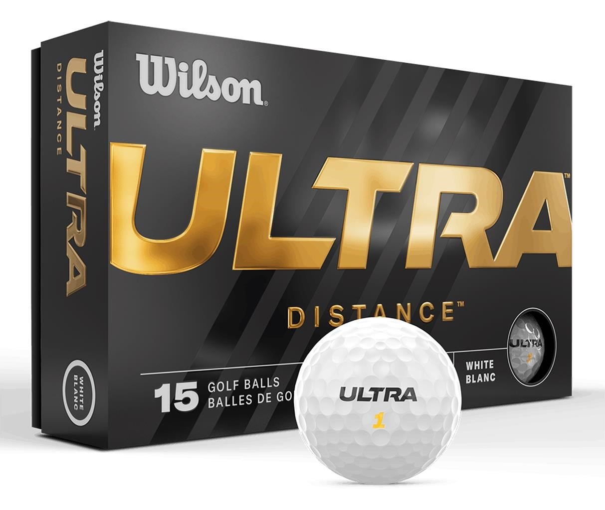 Wilson Ultra Distance golfballen