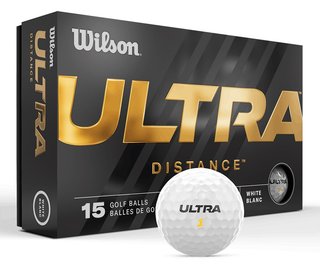 Wilson Ultra Distance golfballen