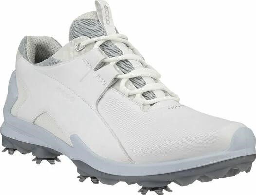 Ecco Biom Tour heren golfschoenen, wit