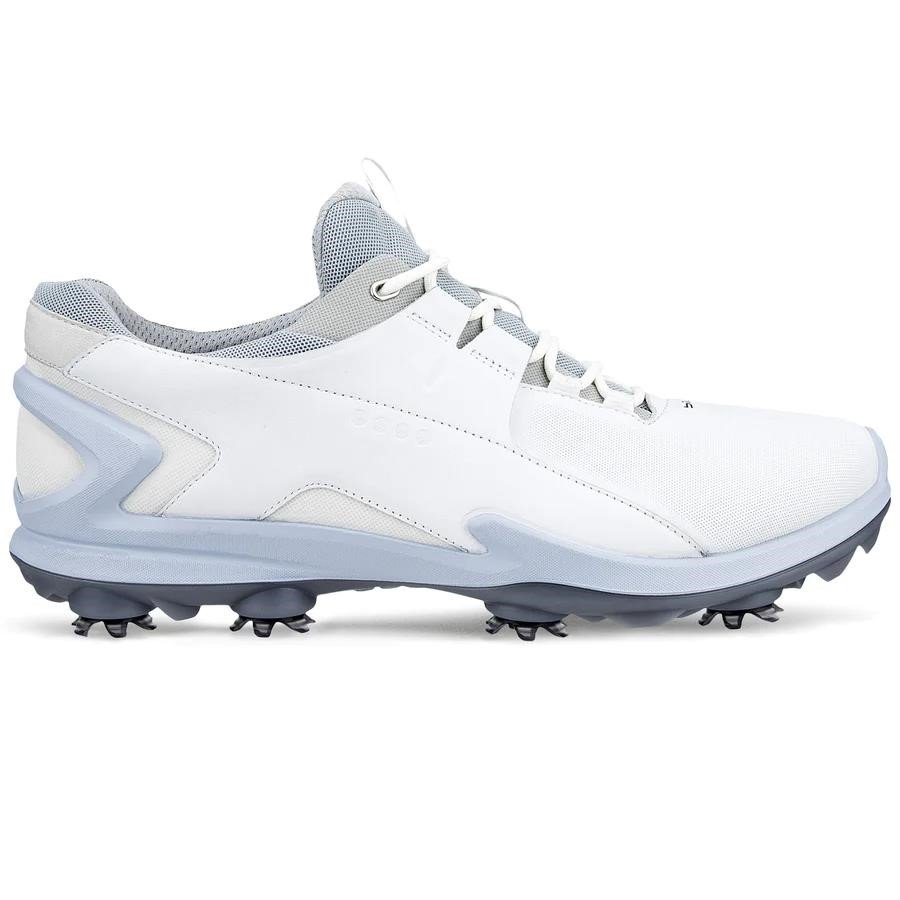 Ecco Biom Tour heren golfschoenen, wit