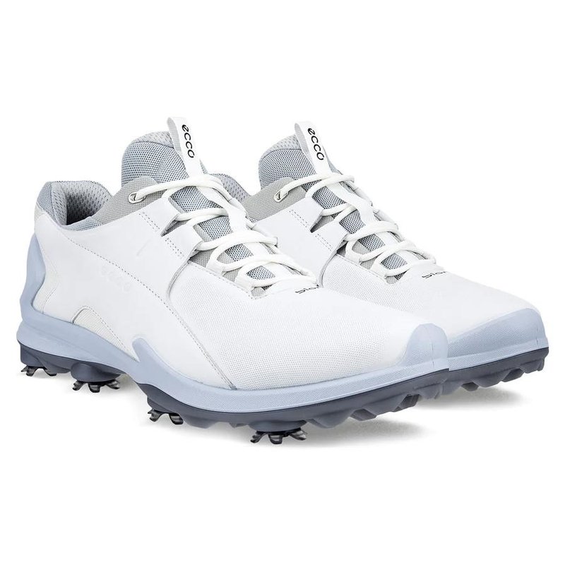 Ecco Biom Tour heren golfschoenen, wit