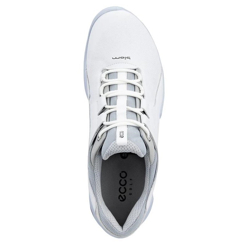 Ecco Biom Tour heren golfschoenen, wit