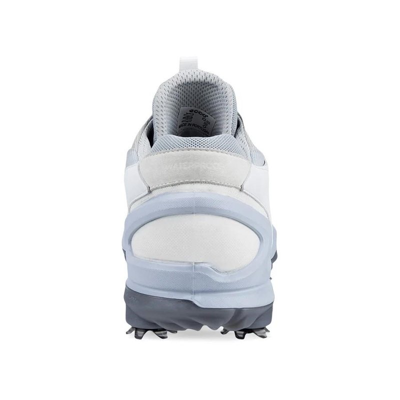 Ecco Biom Tour heren golfschoenen, wit