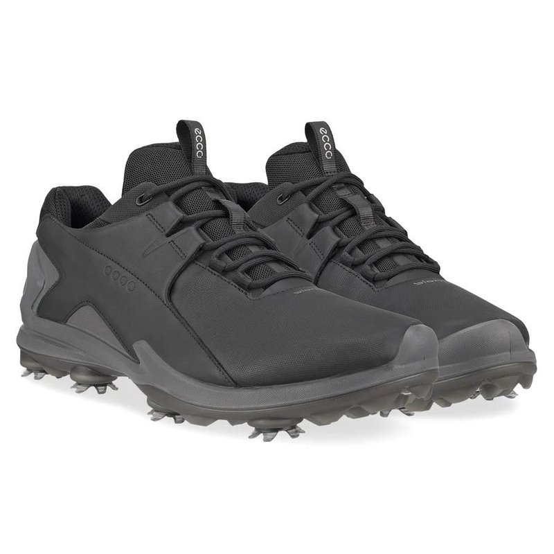 Ecco Biom Tour heren golfschoenen, zwart