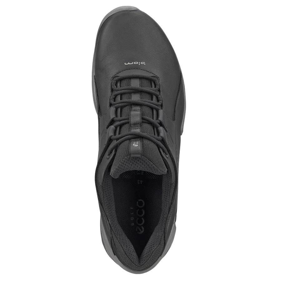 Ecco Biom Tour heren golfschoenen, zwart