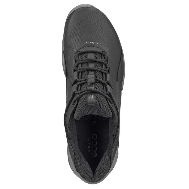 Ecco Biom Tour heren golfschoenen, zwart