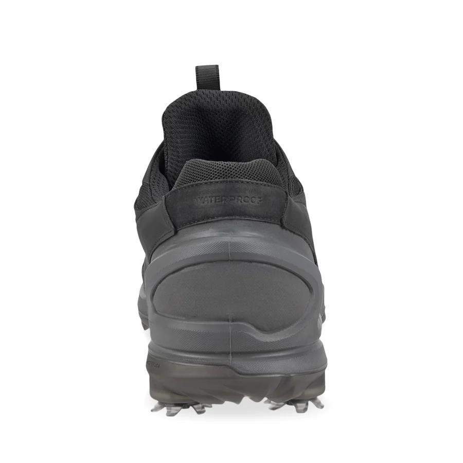 Ecco Biom Tour heren golfschoenen, zwart