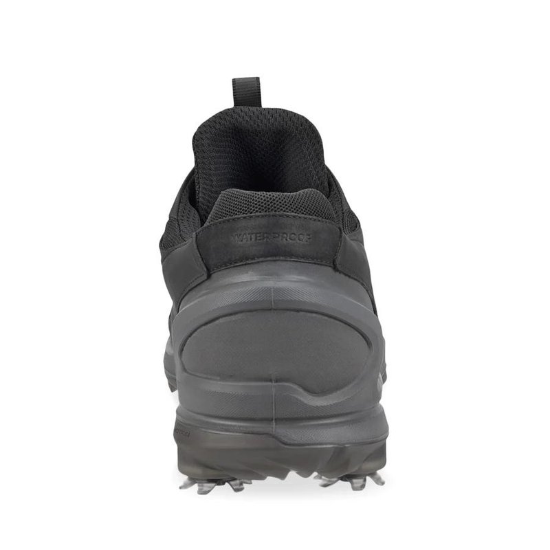 Ecco Biom Tour heren golfschoenen, zwart