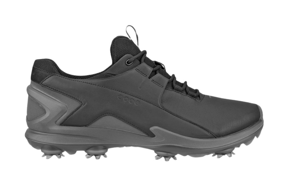 Ecco Biom Tour heren golfschoenen, zwart