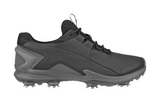 Ecco Biom Tour heren golfschoenen, zwart