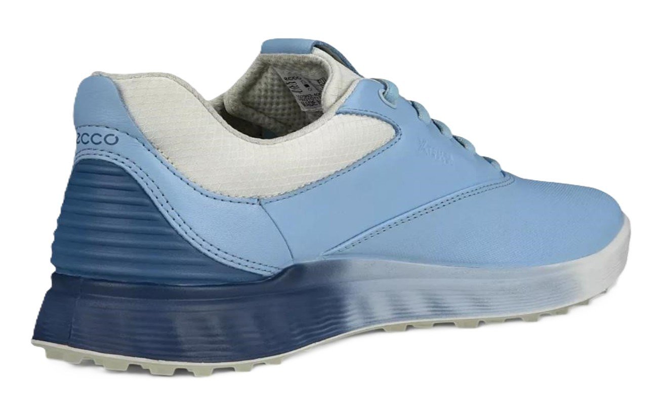 Ecco S-Three dames golfschoenen, blauw