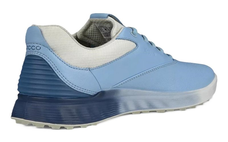 Ecco S-Three dames golfschoenen, blauw