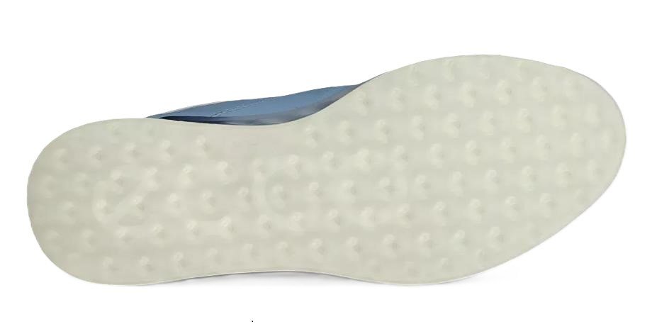 Ecco S-Three dames golfschoenen, blauw