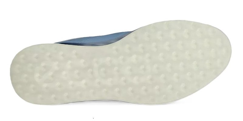 Ecco S-Three dames golfschoenen, blauw