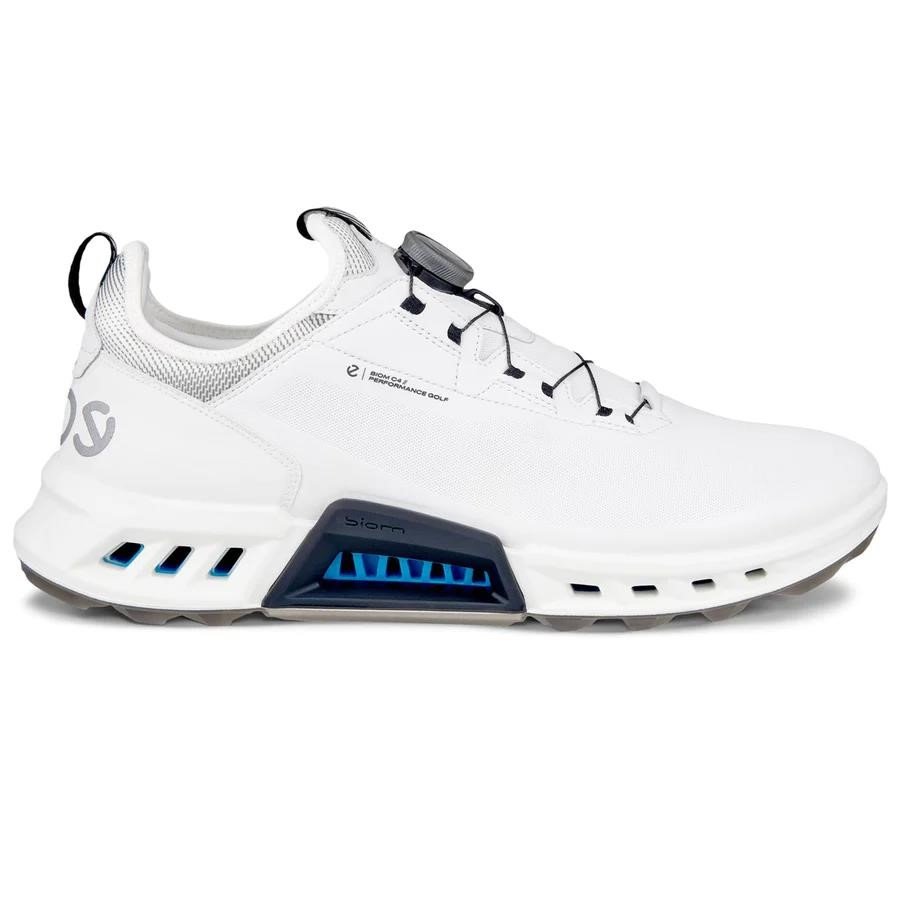 Ecco Ecco Biom C4 BOA heren golfschoenen, wit