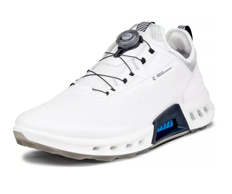 Ecco Ecco Biom C4 BOA heren golfschoenen, wit