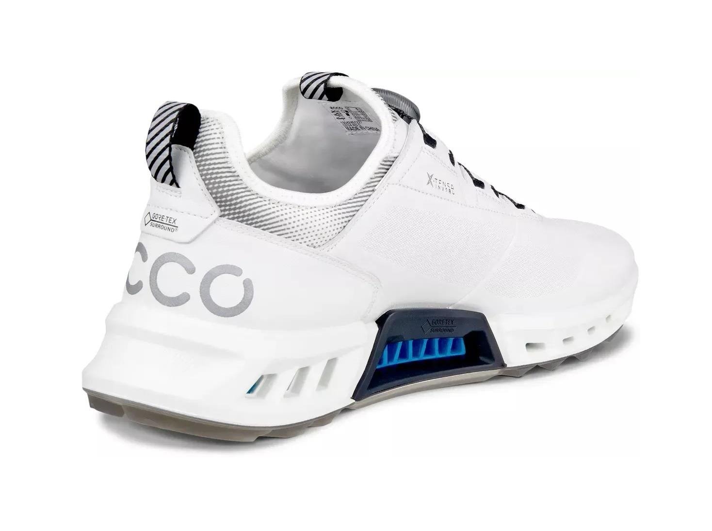 Ecco Ecco Biom C4 BOA heren golfschoenen, wit