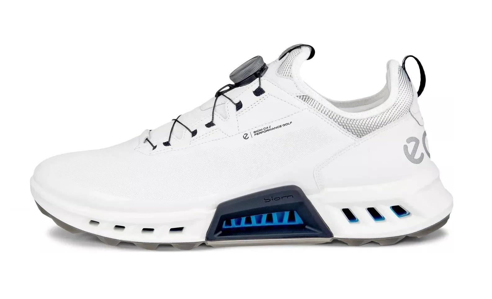 Ecco Ecco Biom C4 BOA heren golfschoenen, wit