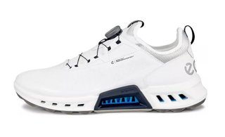 Ecco Ecco Biom C4 BOA heren golfschoenen, wit