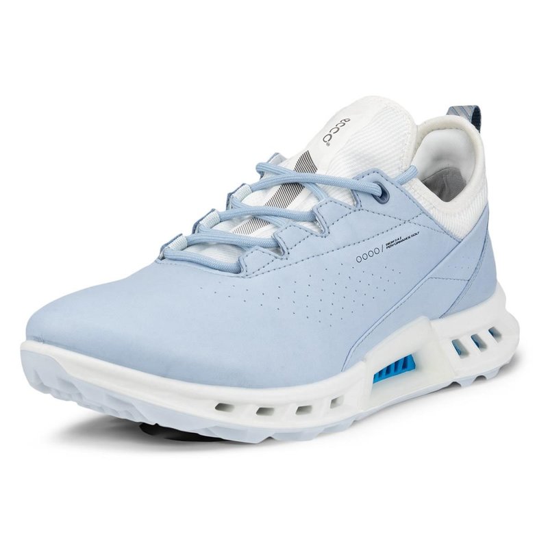 Ecco Biom C4 dames golfschoenen, blauw