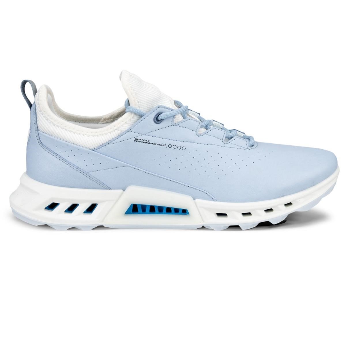 Ecco Biom C4 dames golfschoenen, blauw