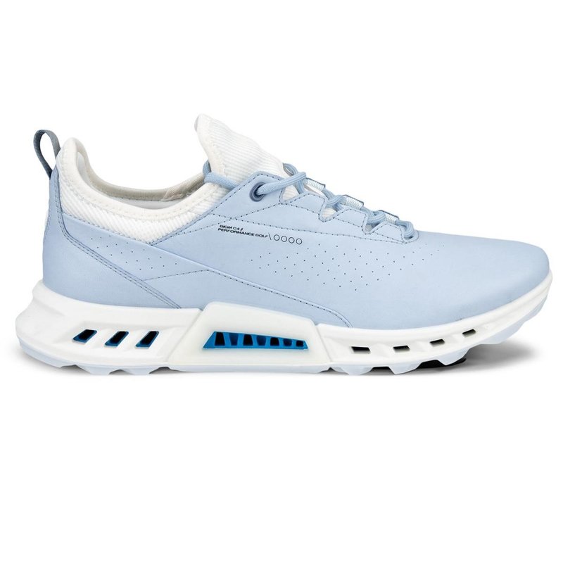 Ecco Biom C4 dames golfschoenen, blauw