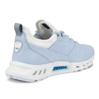 Ecco Biom C4 dames golfschoenen, blauw
