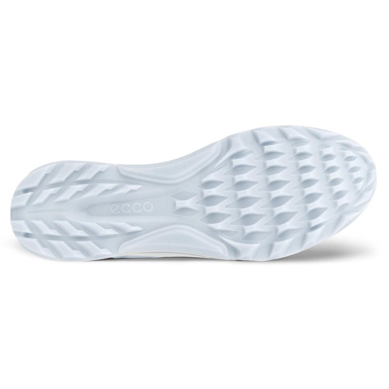 Ecco Biom C4 dames golfschoenen, blauw