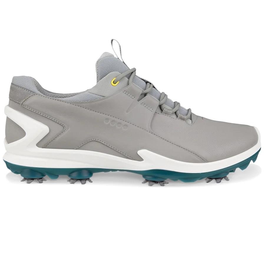 Ecco Biom Tour heren golfschoenen, grijs