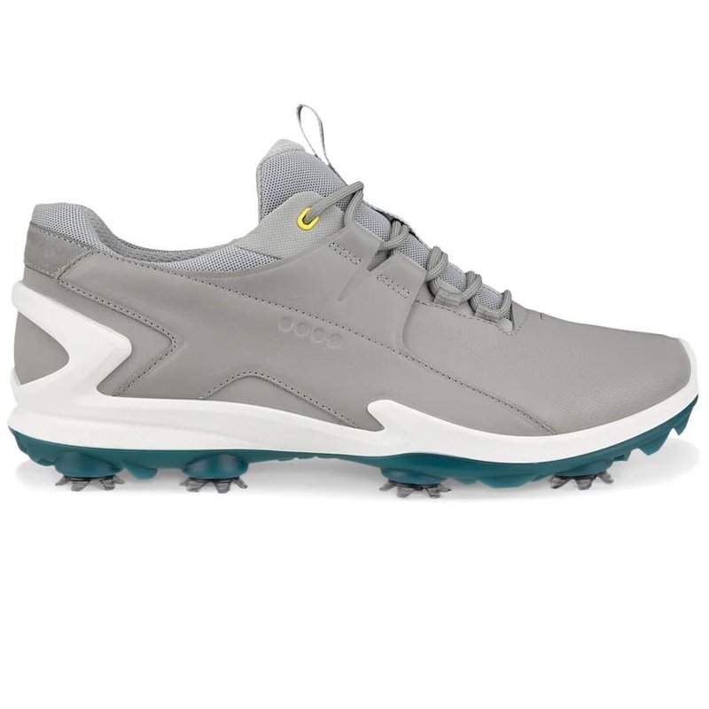 Ecco Biom Tour heren golfschoenen, grijs